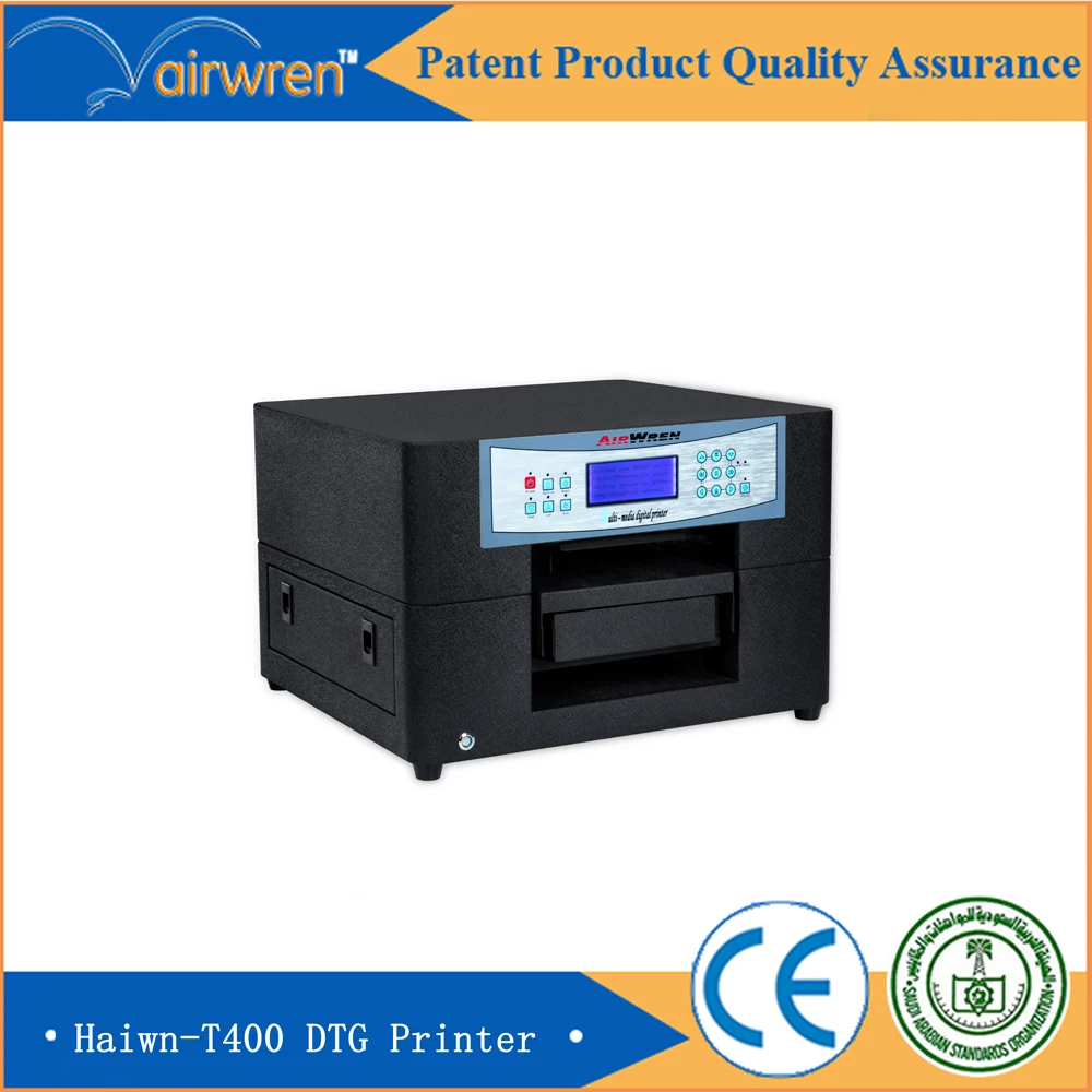 

good durability dtg printer for t-shirt digital textile printer price