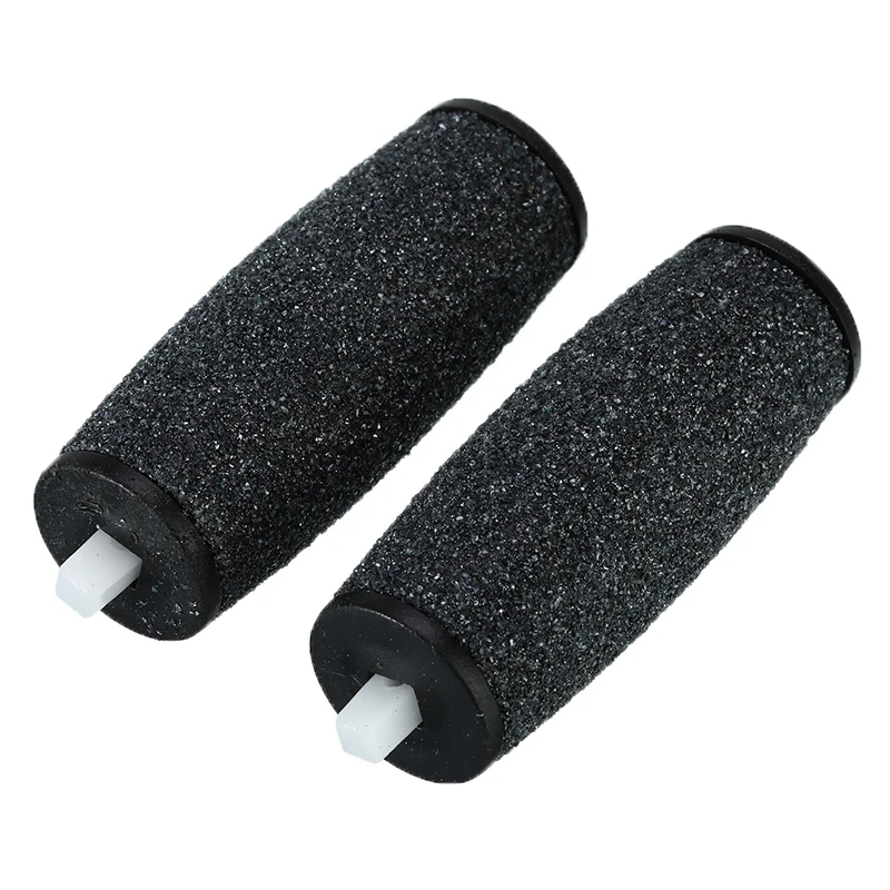 

1/2/6pcs Extra Coarse Foot File Replacement Refill Roller Head For Electric Pedicure Foot File Foot Care Tool