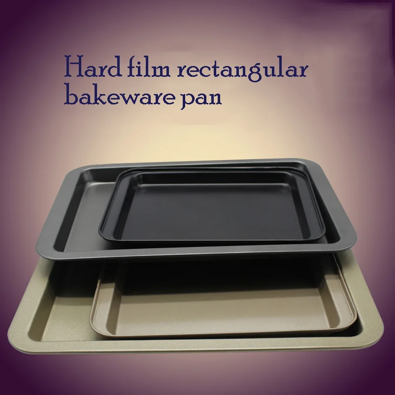 Buy Microwave dish 2pcs/set sheet cake pan Nonstick