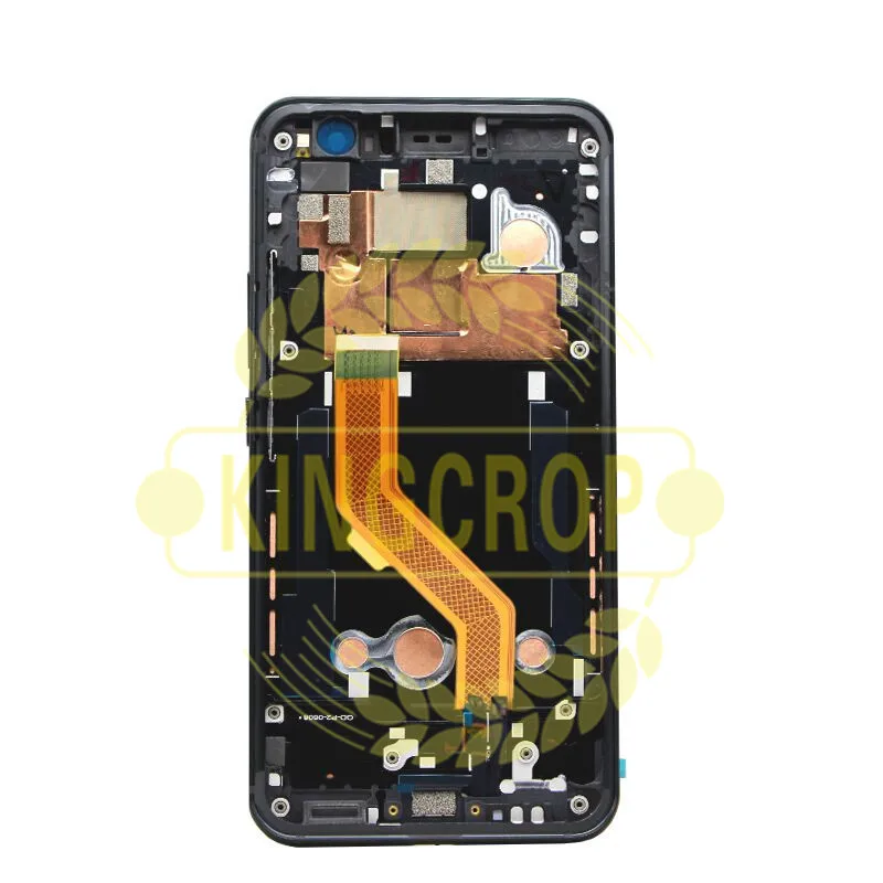 htc u11 lcd with frame 1_