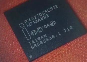 

1pcs/ lot PXA270C5C312