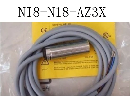 

Inductive Proximity Sensor NI8-M18-AZ3X Detection distance 8MM AC90-250V Proximity Switch sensor switch