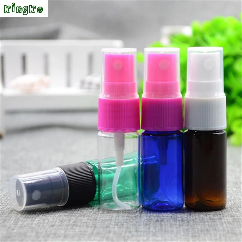 

D3 Empty Tubes Cosmetic Cream Travel Lotion Containers Bottle 10ml aug10