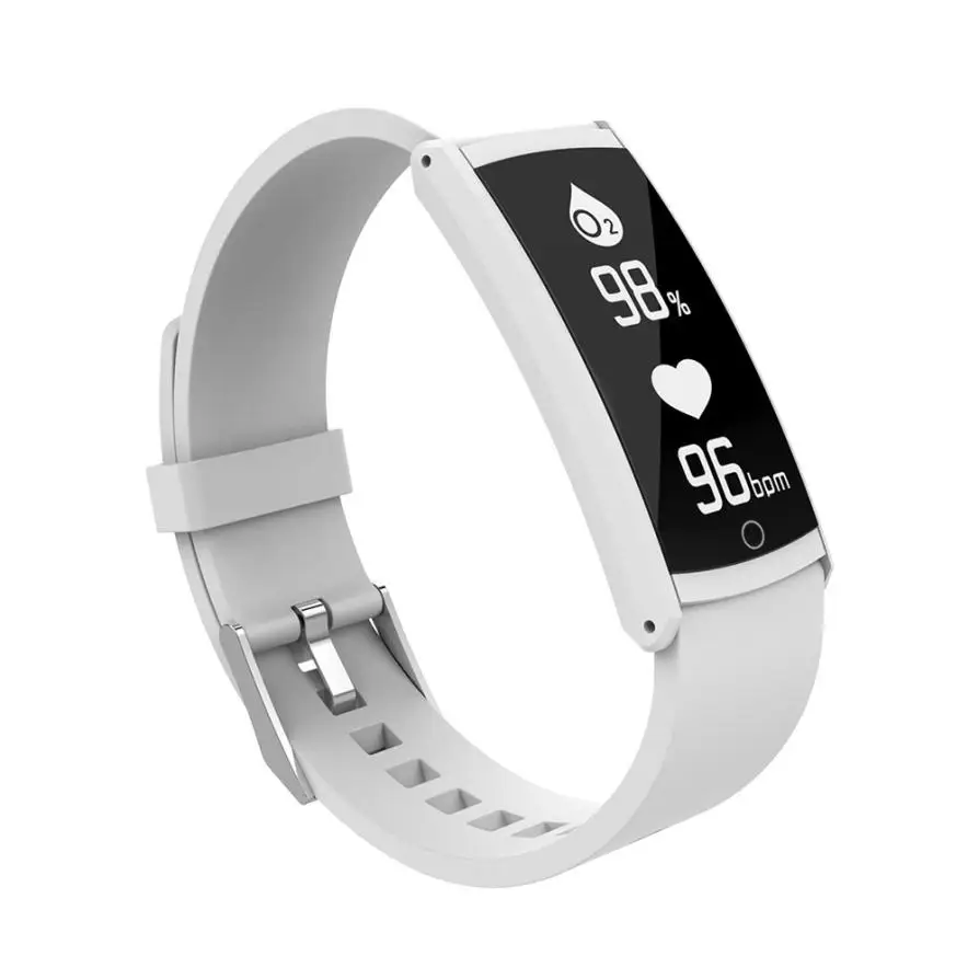 

HIPERDEAL Electronics Smart Watch Sports Fitness Activity Heart Rate Tracker Blood Pressure Smart Watch Dropshipping May 30#