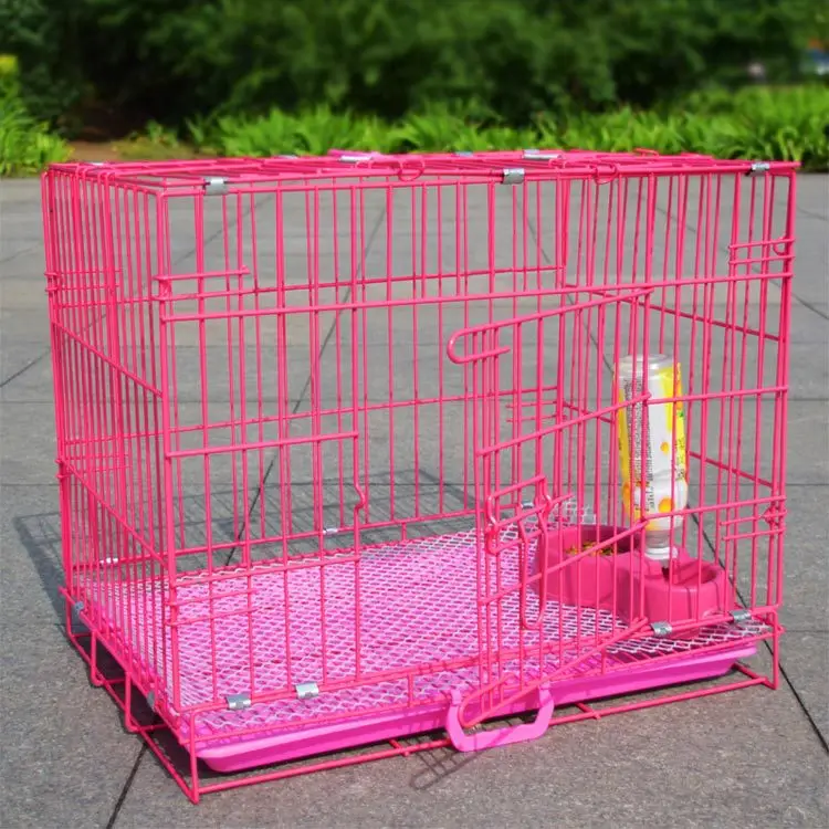 rabbit Dog cage wire cage large medium and small dogs and cats rabbit
