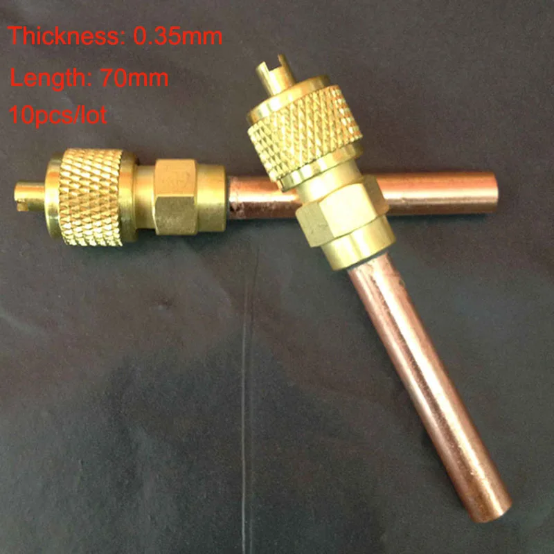 Free shipping 10pcs/lot Charging valve R134A charging valve Air
