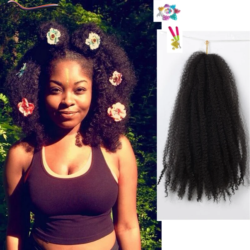 Aliexpress Hair Deep Curly Brazilian Hair Extension Jumbo Twist