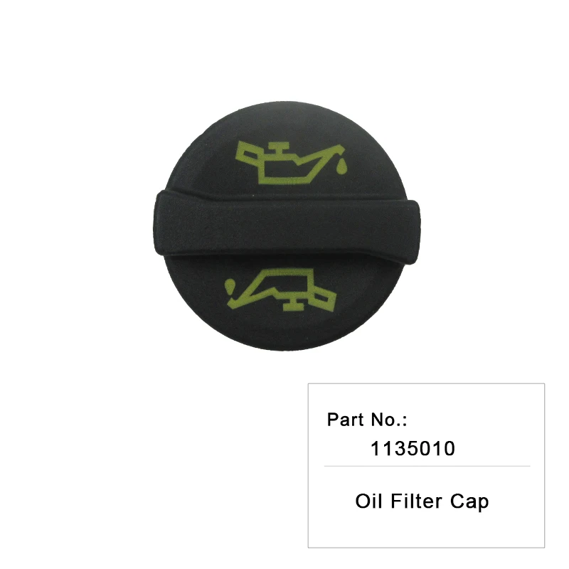 

Oil Filler Cap for Ford Fiesta Focus Mondeo Escort Ka 1135010, YS4G6766AA