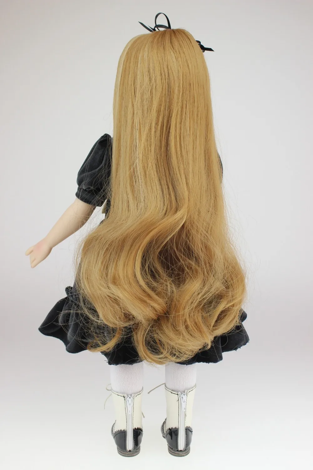 Tête De Poupée BJD 1/12 Yctze – Vierge, Amovible, Disponible En Plusieurs Tons De Peau