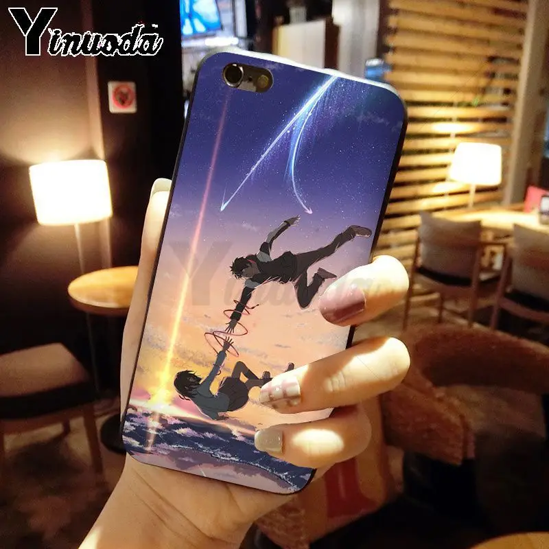 Kiminonawa Your Name Japanese anime
