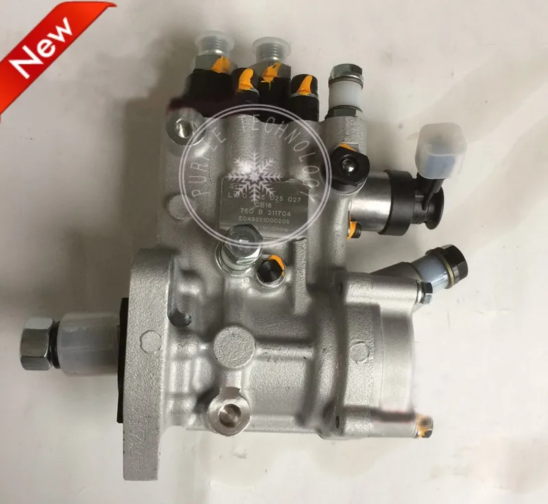 CB18 common rail pump