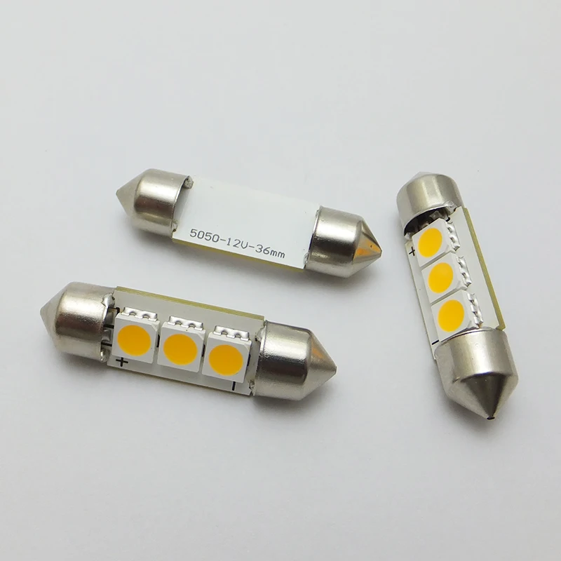 36mm 5050 3 car light 3