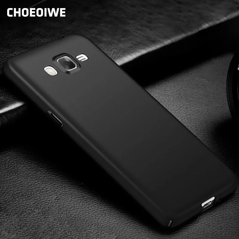 Матовый чехол CHOEOIWE для Samsung Galaxy Grand Prime G530 G530H SM-G530H G530W жесткие чехлы из