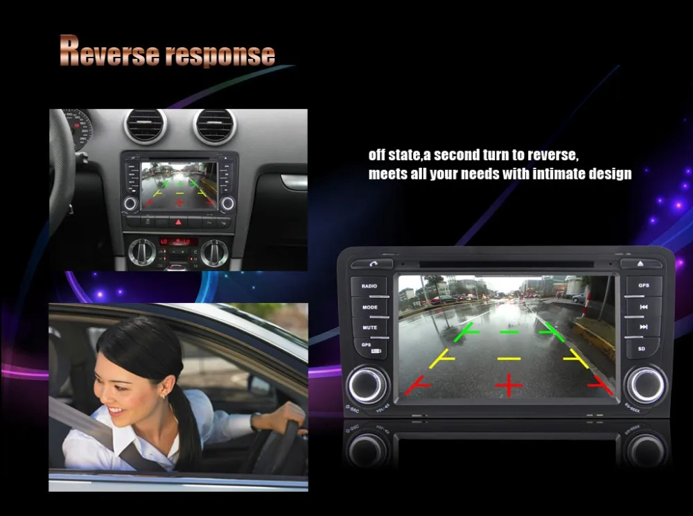 Perfect Eunavi 2 Din Car DVD Player For AUDI A3 S3 RS3 With 3G USB GPS BT IPOD FM RDS Subwoofer with car radio GPS Navigation Free Maps 10 Perfect Eunavi 2 Din Car DVD Player For AUDI A3 S3 RS3 With 3G USB GPS BT IPOD FM RDS Subwoofer with car radio GPS Navigation Free Maps 10