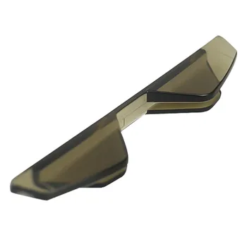 

4Pcs/Lot Car Door trips Rubber Edge Protective Sticker Side Doors Moldings Adhesive Scratch Protector Vehicle For Cars Auto