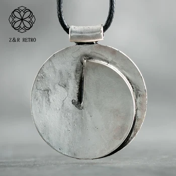 

Vintage Jewelry for Women Long Chokers Necklaces Antique Pendant necklaces & pendants jewellery suspension gothic 2020 Hotsale