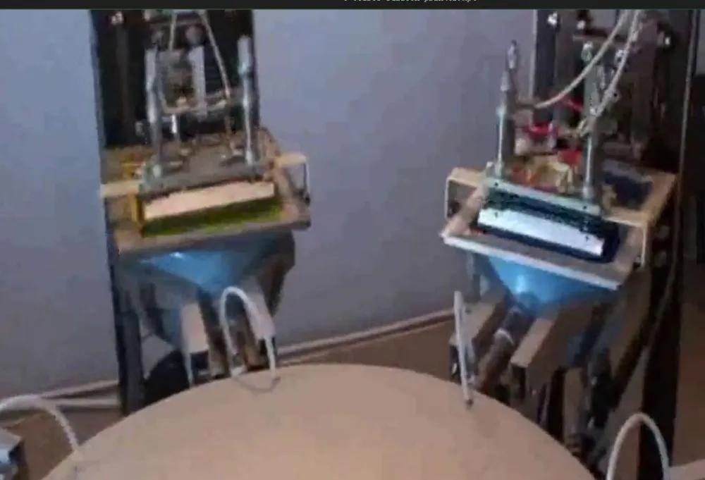 3 color balloon printing machine 2