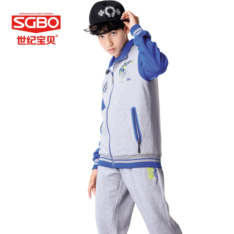 3 unids ropa deportiva para el exterior juego de los niños 10 11 12 13 años niños trajes moda marca chándal juego niños 8C6157|sports clothes for boys|clothes forclothes for boys - AliExpress