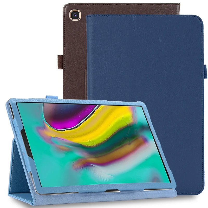 Чехол для планшета samsung galaxy tab S5e Обложка 10 5 SM T720 Folio умный чехол подставка