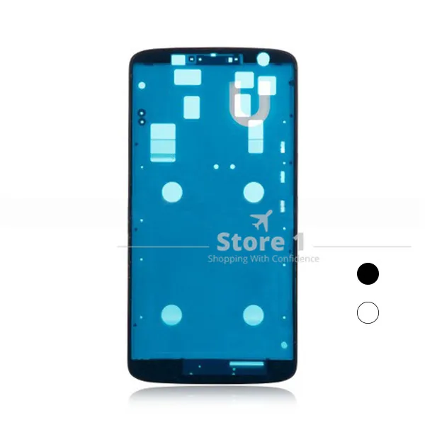 

Original LCD Supporting Frame for Motorola Moto X Play ; Screen Housing Frame Bezel Replacement Parts