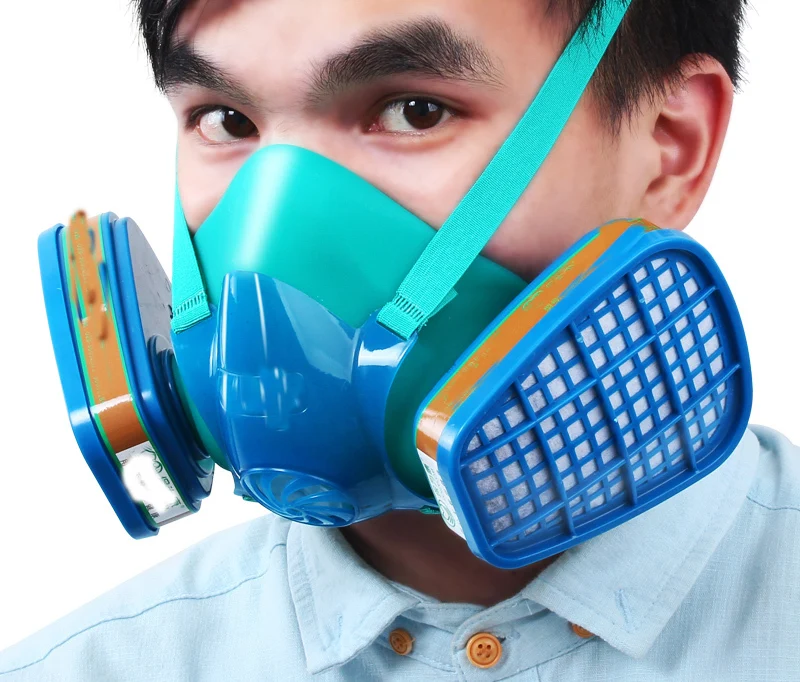 

Anti - virus masks spray paint special activated carbon mask anti - acetone acetone pesticide box