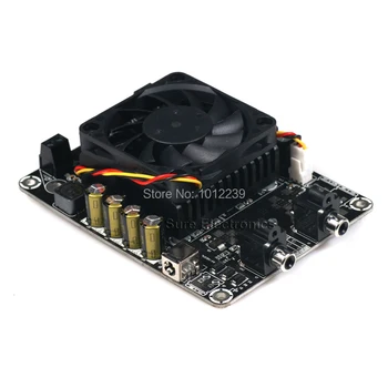 

2 X 100 Watt 4 Ohm Class D Audio Amplifier Board - STA508 100W Stereo Power Amp/high quality amplifier board