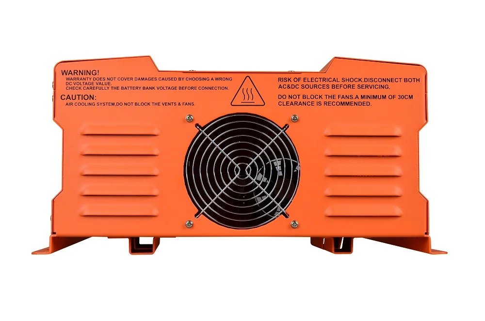 

Pure sine wave inverter 12000W MAX 36000W DC48V to AC230V with MPPT solar charger controller