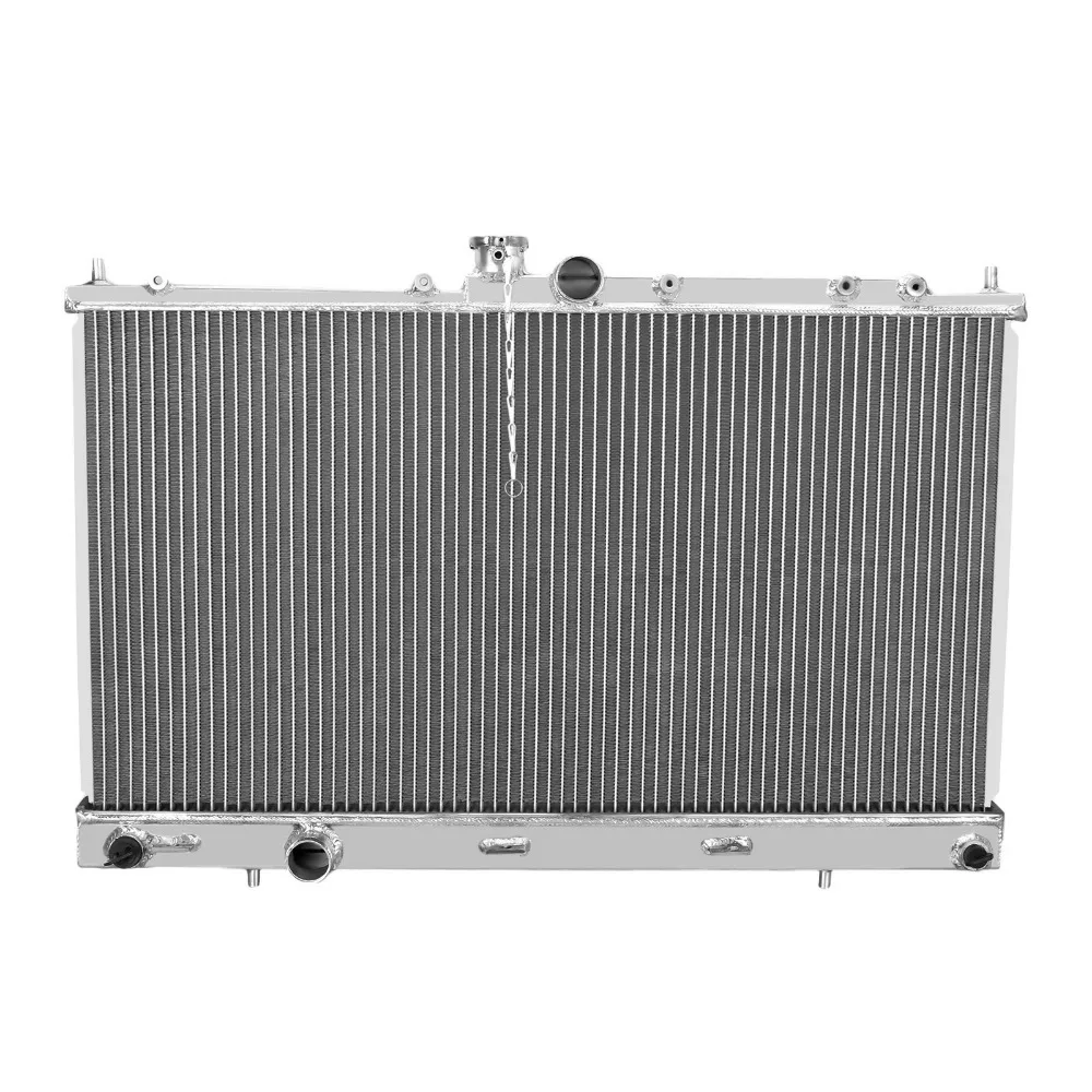 

Car Full Aluminum Radiator for Mitsubishi Lancer 2001 4G93 4G15 ES LS OZ DE Diamond Sedan 4 Door MR497745