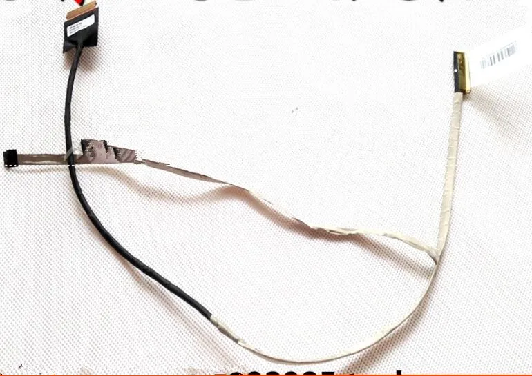 Новый оригинальный ноутбук ЖК LVDS видео кабель для MSI MS179X K1N-3040068-H39 4K | Компьютеры и