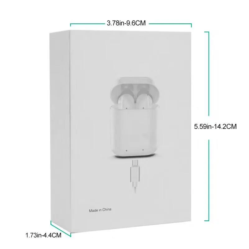 Новинка, TWS, инфракрасный датчик, беспроводные наушники, Bluetooth 5,0, Hifi наушники, водонепроницаемые, IPX7, наушники, свободные руки, для мобильного телефона