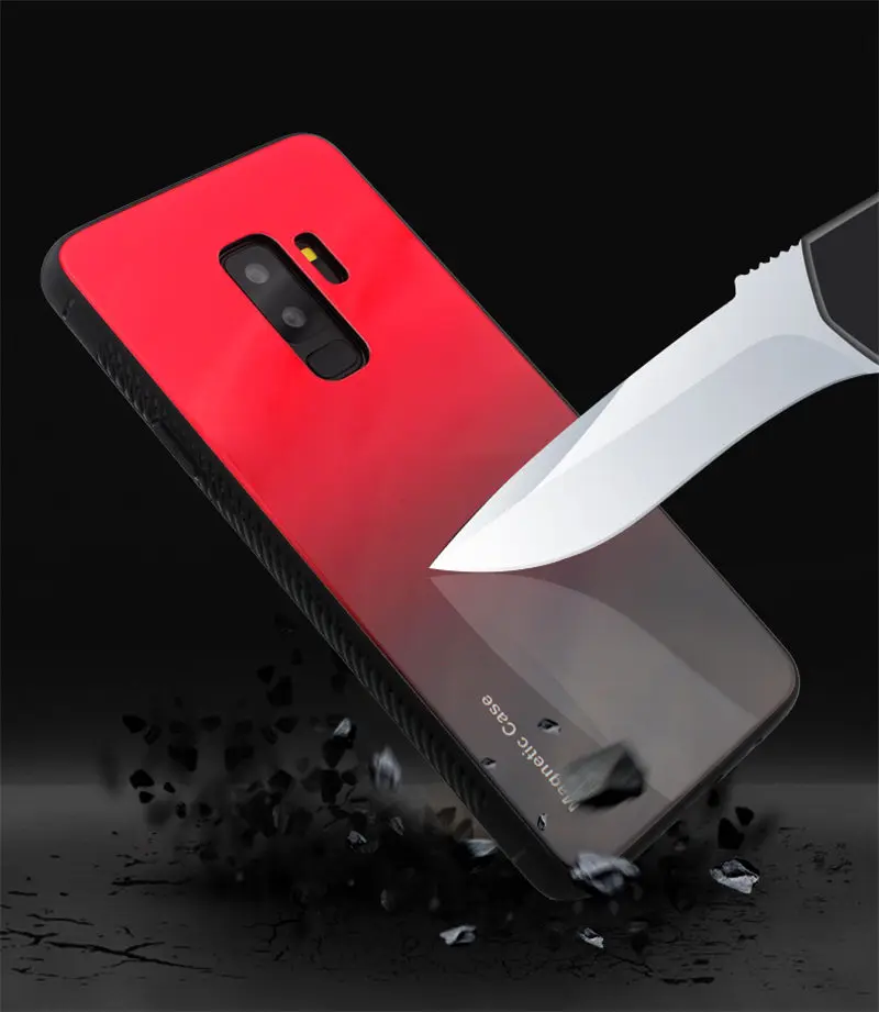 Примечание 9 зарядное устройство Беспроводное чехол для Samsung Galaxy Note 8 Чехлы
