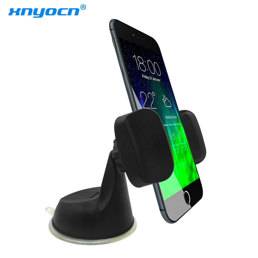 Xnyocn Phone Car Holder Per Iphone6 X 8 7 Samsung S8 Car Air Vent Del Supporto Del Telefono Mobile Del Supporto Del Basamento Soporte Supporto Movil C