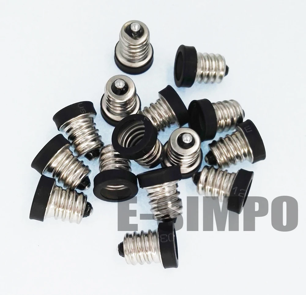 Z1071 E12-E11 Adapter Black (2)