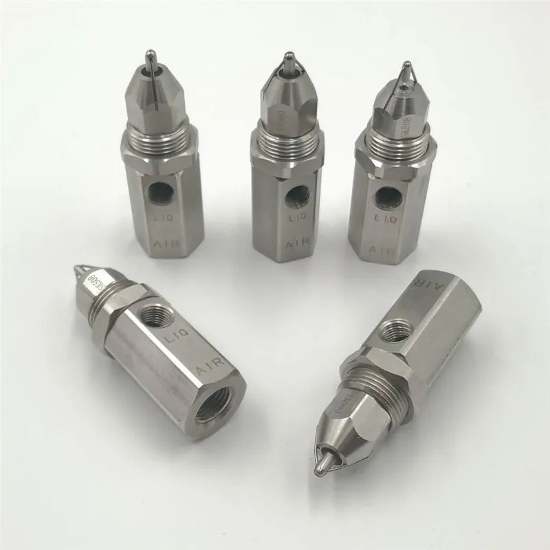 Ультразвуковая струйная насадка 316ss ADGSK508 ADGSV980 ADGSV882 ультразвуковая электронная