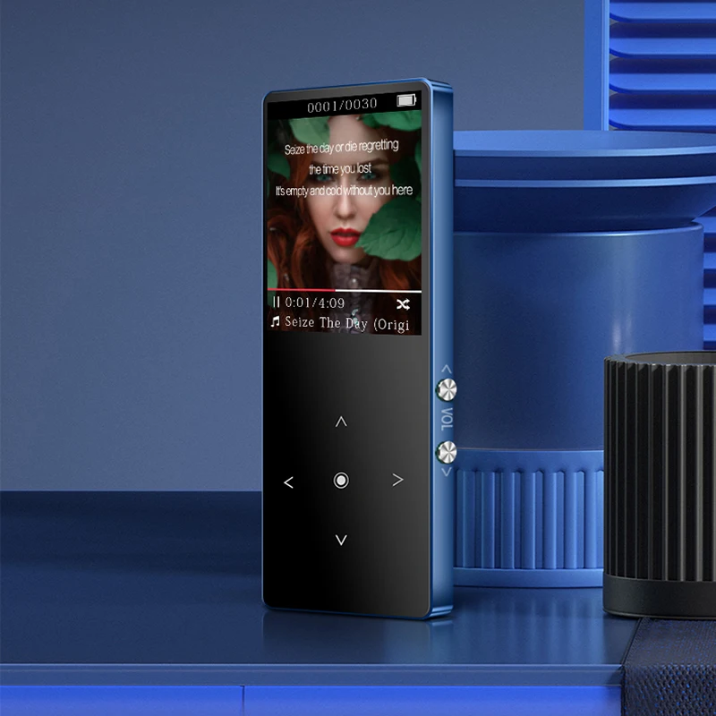 Новейший MP3 плеер CHENFEC C8 Bluetooth 4 0 16 ГБ портативный музыкальный FLAC без потерь