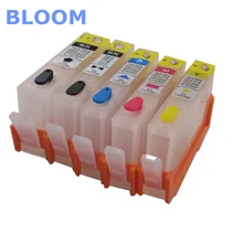 Pour HP 178 HP178 cartouche d’encre rechargeable Pour HP Photosmart C6380/C6300/C5300/C5383/C5380/C6383/D5460/D5400/D5463 imprimante