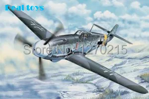 Трубач 02294 1/32 Messerschmitt Bf 109G-2