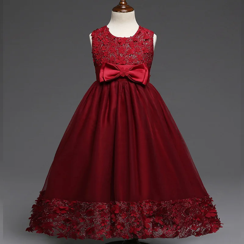 formal flower girl dresses