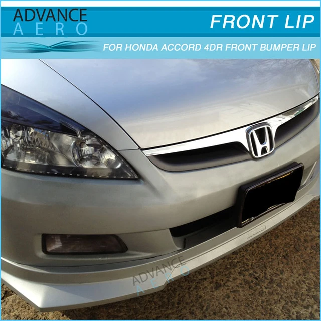 Interesting Front Bumper For A 2006 Honda Accord Images