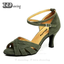 Обувь для латинских бальных танцев; Salas джазовый вальс; квадратная обувь для танго; женская обувь для латинских танцев; удобная женская обувь; JuseDanc