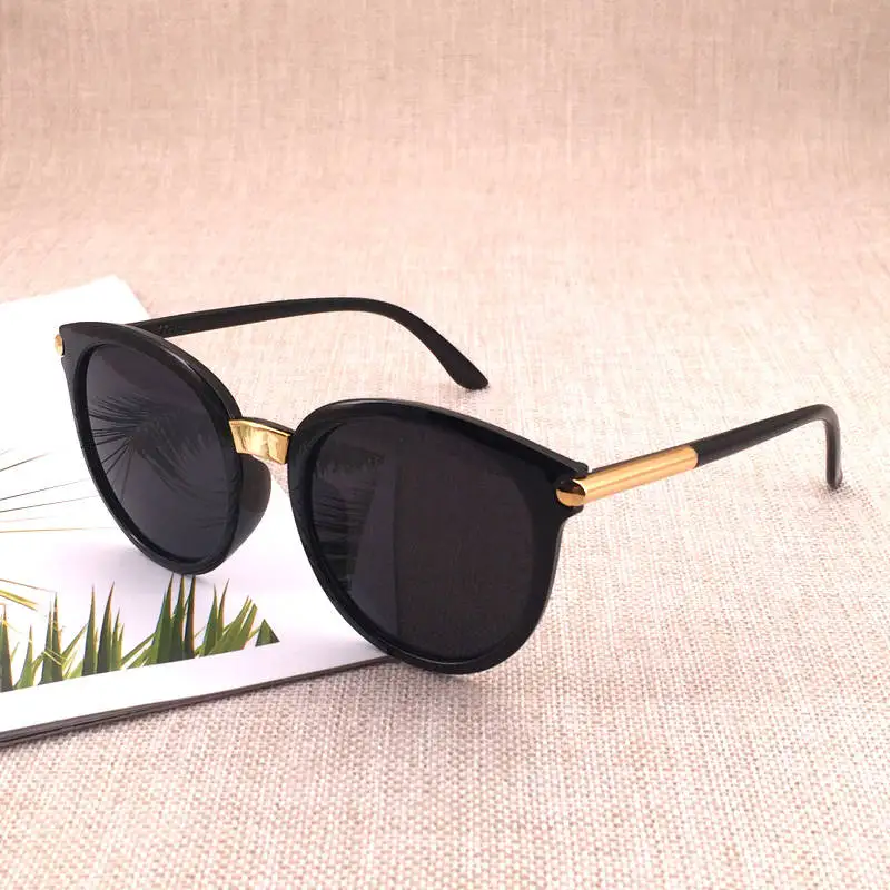 designer sunglasses for women Classic Round Vintage Sunglasses Women Fashion Brand Design Mirror Sun Glasses Female Shades Retro Gafas Oculos De Sol UV400 ladies sunglasses Sunglasses