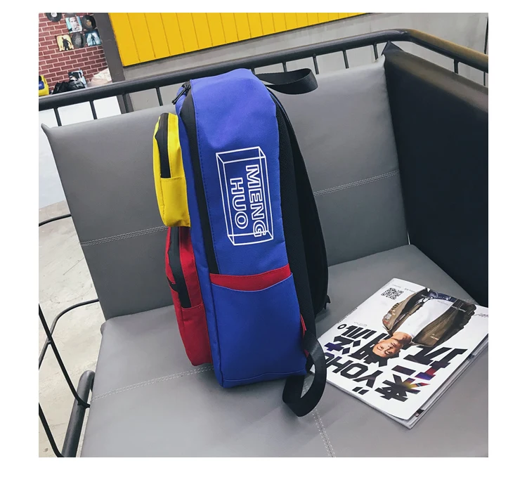Multifunction Many Pockets Women Backpack Youth Korean Style Laptop Backpack School Bags for Teenager Girls Boys Travel Mochilas_33-2_30