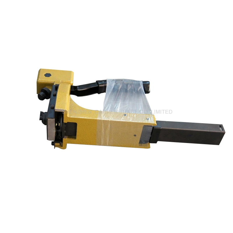 

1PC Manual Carton Box Stapler Nailer 1-3/8" Sealer Closer For 16-18mm Staples Office Tool Carton Box Stapler Nailer Machine
