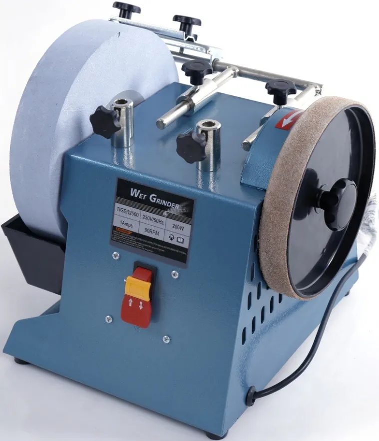 Buy 10 Inch Water Cooled Grinder Blabe Sharpening