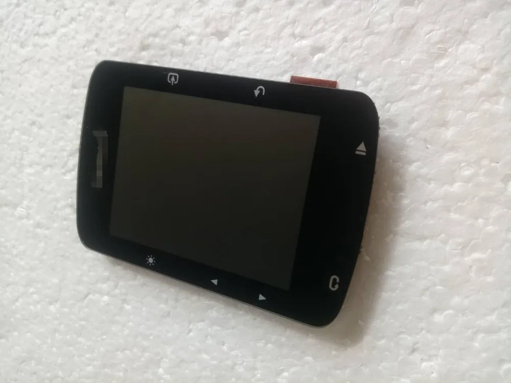 Продажа Для garmin edge 520 оригинальный 90% Новый ЖК дисплей с сенсорным экраном