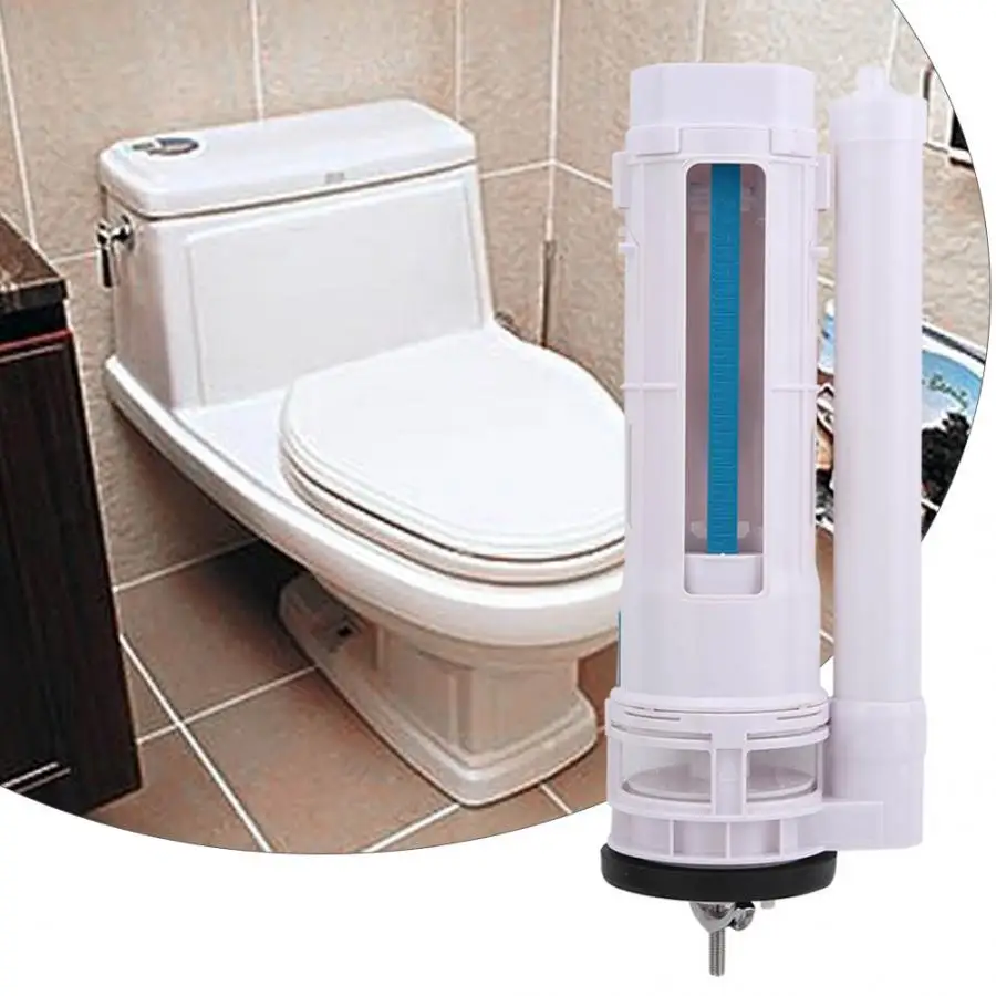 Toilet Push Button Filling Valves Dual Flush Valve Cistern Syphon One-Piece Toilet Part G1/2 Bathroom Accessories Toilet Push Button Filling Valves Dual Flush Valve Cistern Syphon One-Piece Toilet Part G1/2 Bathroom Accessories