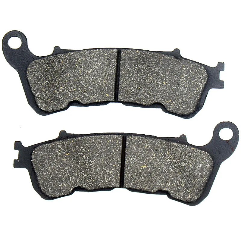Для Honda CBF 1000 A/S/T/F(3 суппортом/ABS) CBF1000 2006-2009 2010 2011 2012 2013 Мотоцикл тормозные колодки спереди