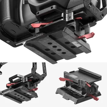 

TILTA TA-BSP-15 15MM LWS Baseplate for TILTA BMPCC 4K Cage Rig Blackmagic