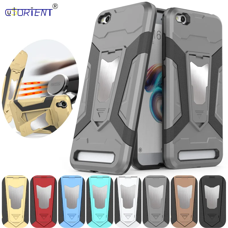

Bumpe Case for Xiaomi Redmi 5A 5 A Redmi5A Hybrid Armor Car Magnetic Holder Cover Xiomi Redmi A5 Red mi 5A Redmi5 A Stand Cases