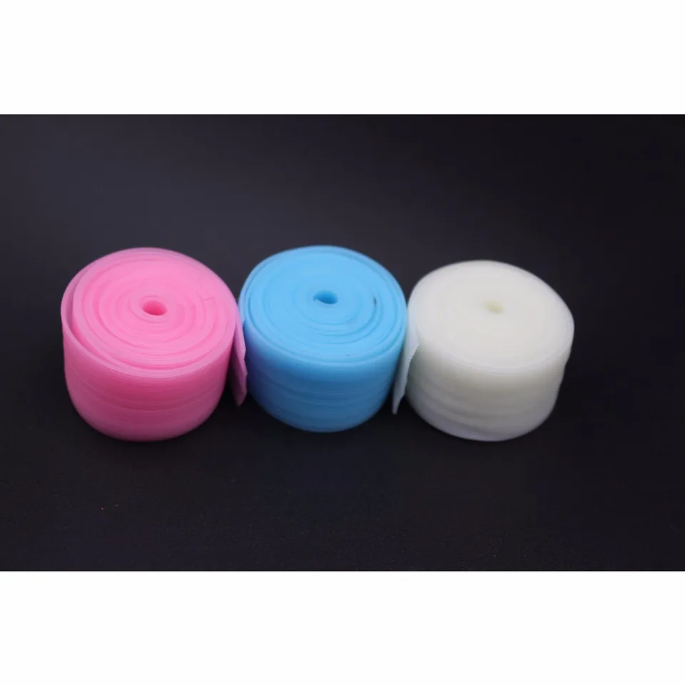 Jupes de calmar poulpe lumineuses douces, leurre avec 2 crochets